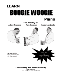 Learn Boogie Woogie Piano Cover